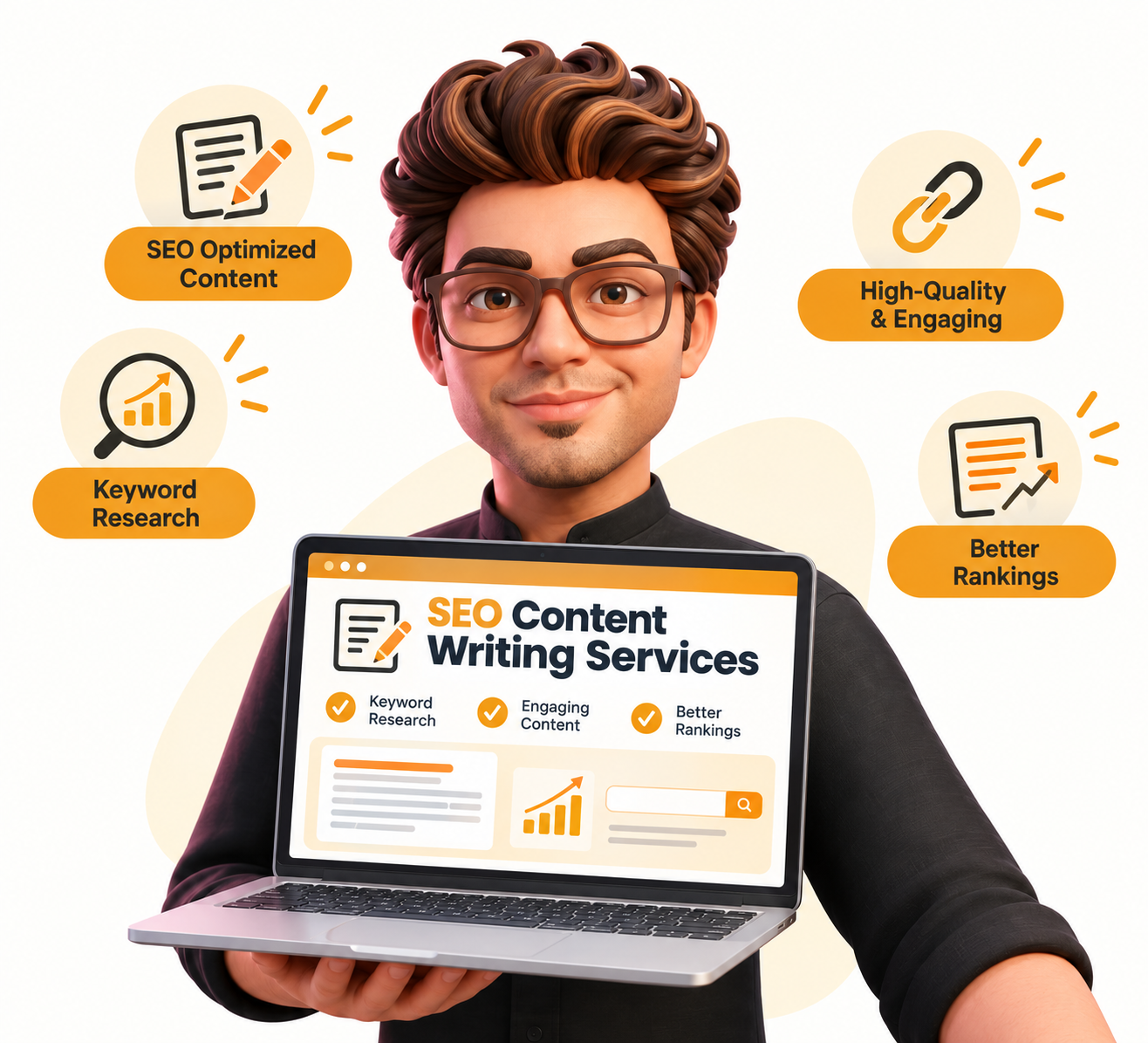 SEO CONTENT WRITING SERVICES